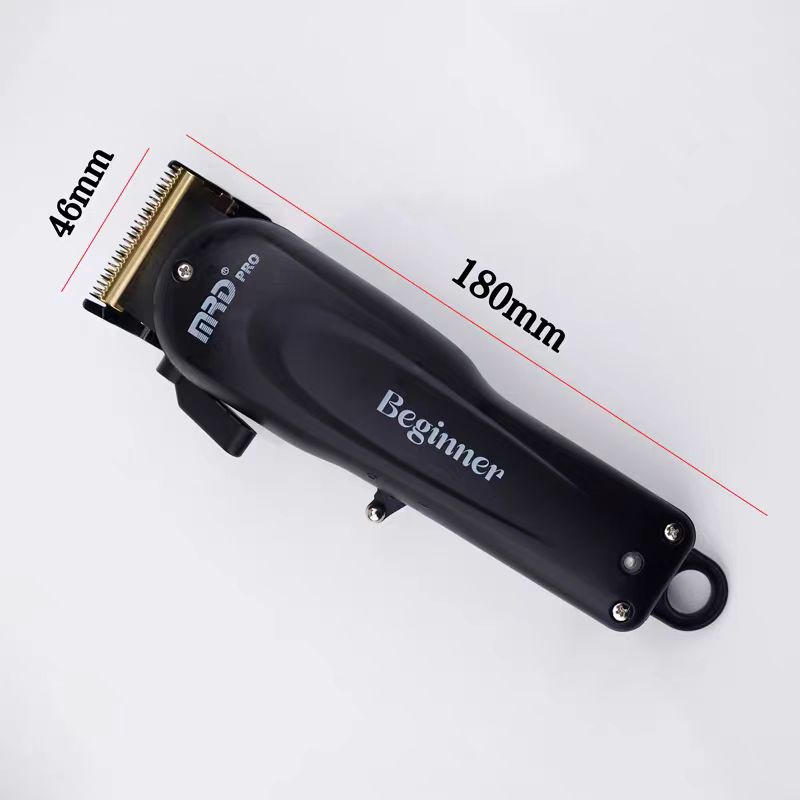 TÔNG ĐƠ CẮT TÓC CHUYÊN NGHIỆP HC-3969-2-Đen – LƯỠI SẮC, PIN KHỎE, SIÊU ÊM - Ảnh 2